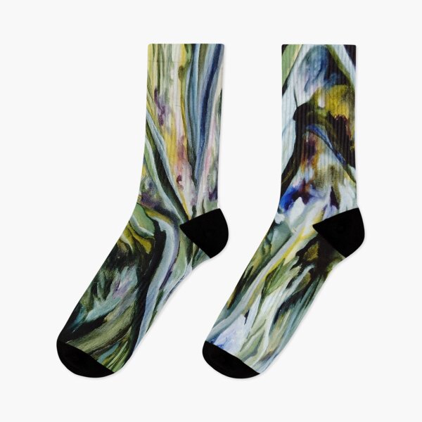 Item preview, Abstract Garden Image designed and sold by Jennifer Wadsworth.