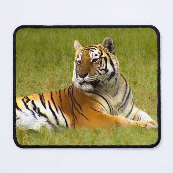 Item preview, Lying tiger designed and sold by Guardi71.