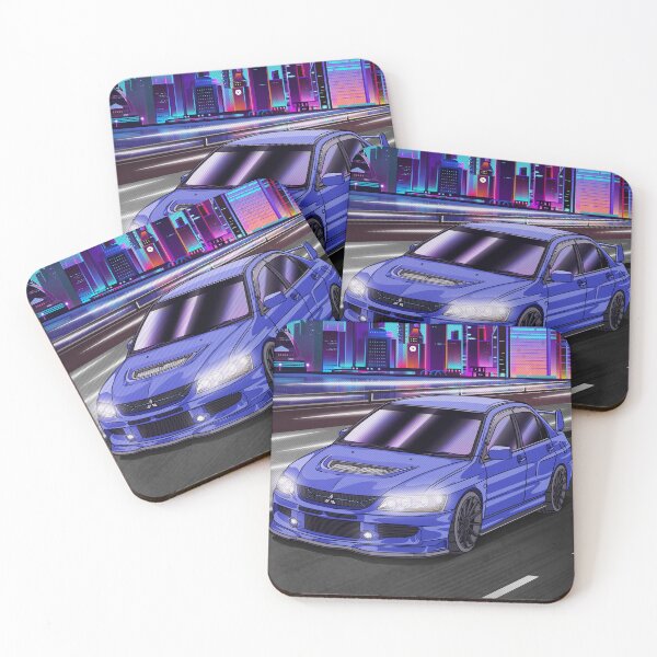 Item preview, Mitsubishi Lancer Evolution 8 designed and sold by JDM Guyvit.