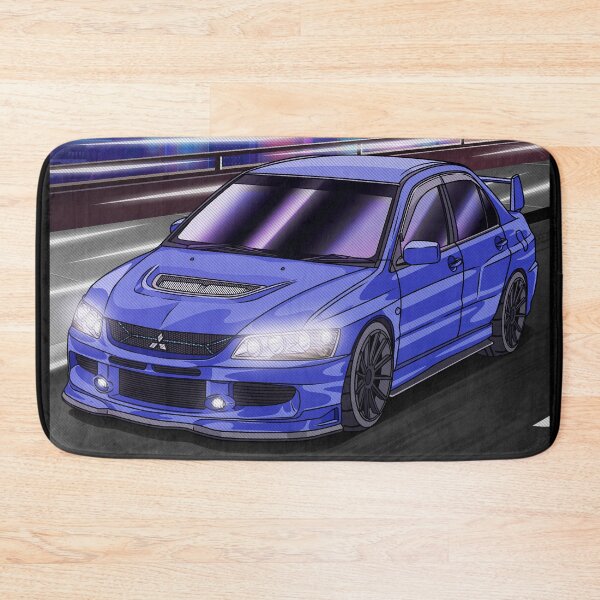 Item preview, Mitsubishi Lancer Evolution 8 designed and sold by JDM Guyvit.