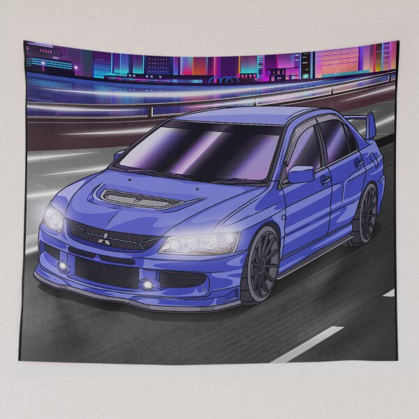 Item preview, Mitsubishi Lancer Evolution 8 designed and sold by JDM Guyvit.