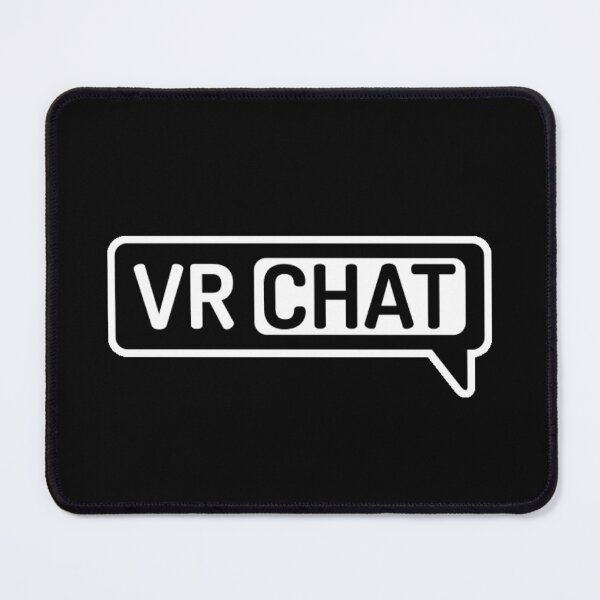 Item preview, Logo VRchat - RV designed and sold by hindsightAnD.