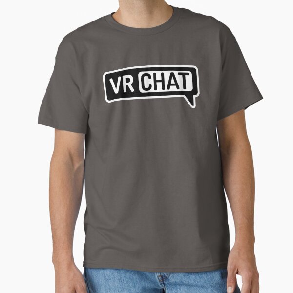 Item preview, VRchat Logo - VR designed and sold by hindsightAnD.