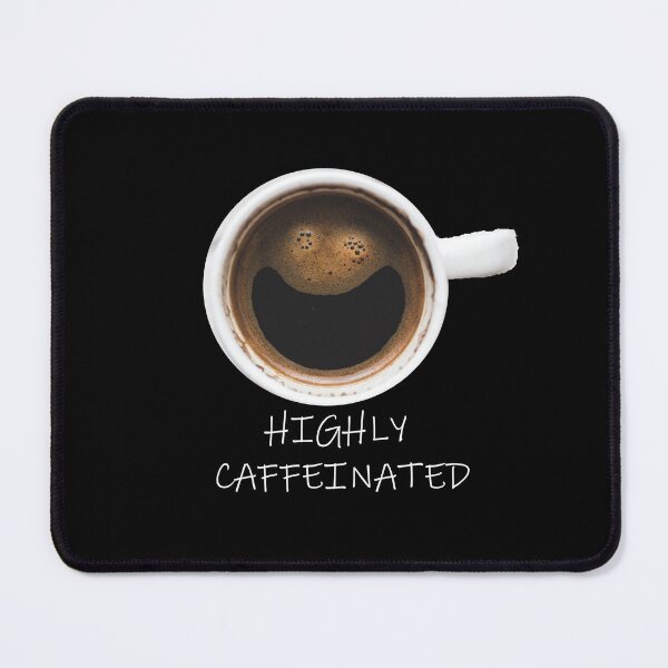 Item preview, Highly Caffeinated designed and sold by sewohayami.