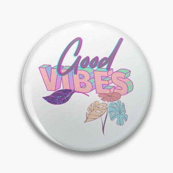 Item preview, Good Vibes Happy Thoughts designed and sold by NishiiAgrawal.