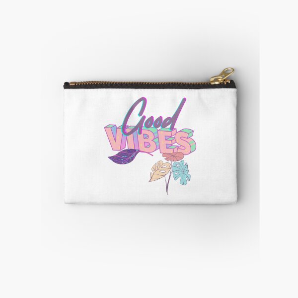 Item preview, Good Vibes Happy Thoughts designed and sold by NishiiAgrawal.