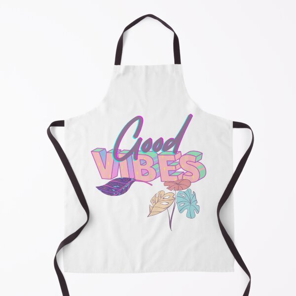 Item preview, Good Vibes Happy Thoughts designed and sold by NishiiAgrawal.