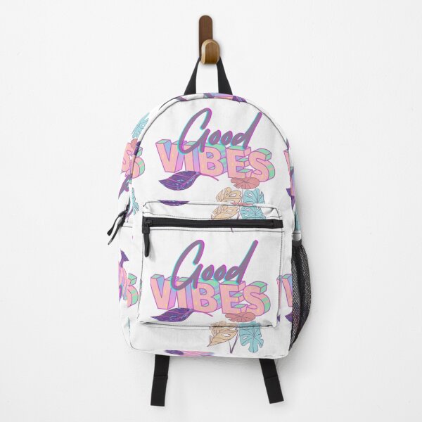 Item preview, Good Vibes Happy Thoughts designed and sold by NishiiAgrawal.