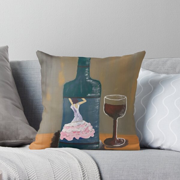 Item preview, Lady in the Bottle designed and sold by TCMAS.