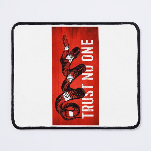Item preview, Trust no one designed and sold by Firetree.