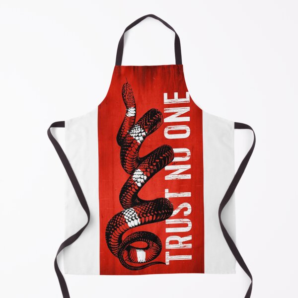 Item preview, Trust no one designed and sold by Firetree.