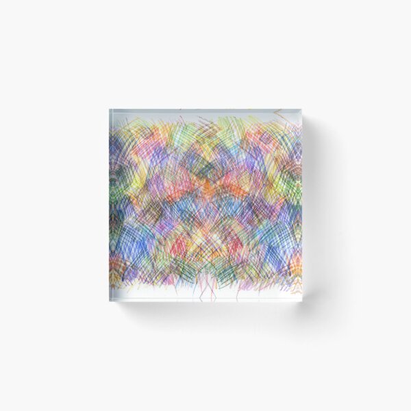 Item preview, 24 Colors Shraffing designed and sold by Istvan Ocztos.