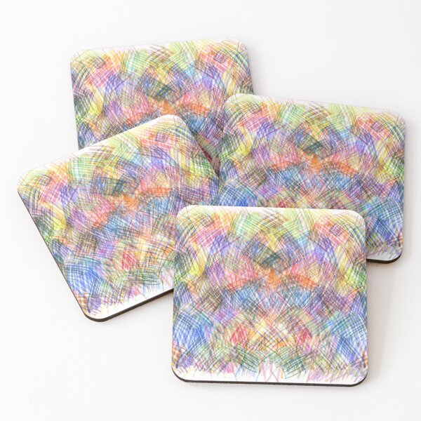 Item preview, 24 Colors Shraffing designed and sold by Istvan Ocztos.
