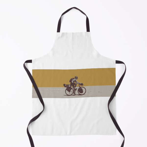 Item preview, Bikepacking gravel bike solo travel travelling by bike bikepacker designed and sold by angelpardo.