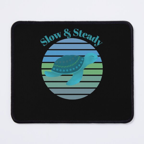 Item preview, Slow & Steady Turtle designed and sold by Queen1120.