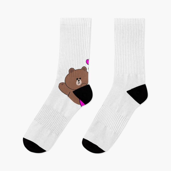 Item preview, Brown bear and cony love and kisses Classic T-Shirt designed and sold by SUNITASHAH.