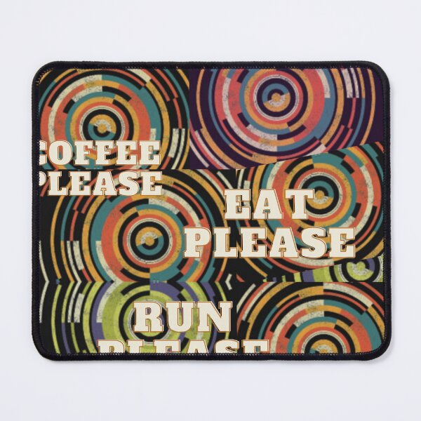 Item preview, Coffee ,Eat and Run designed and sold by mapacs100.
