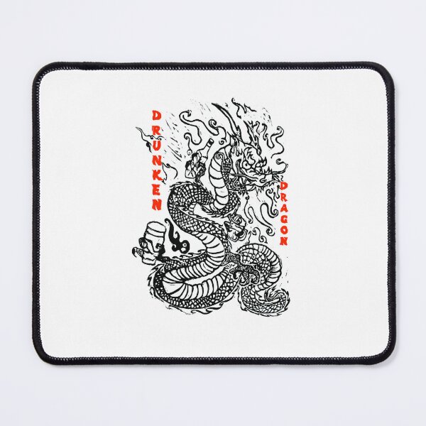 Item preview, Drunken Dragon designed and sold by NikkSantellani.