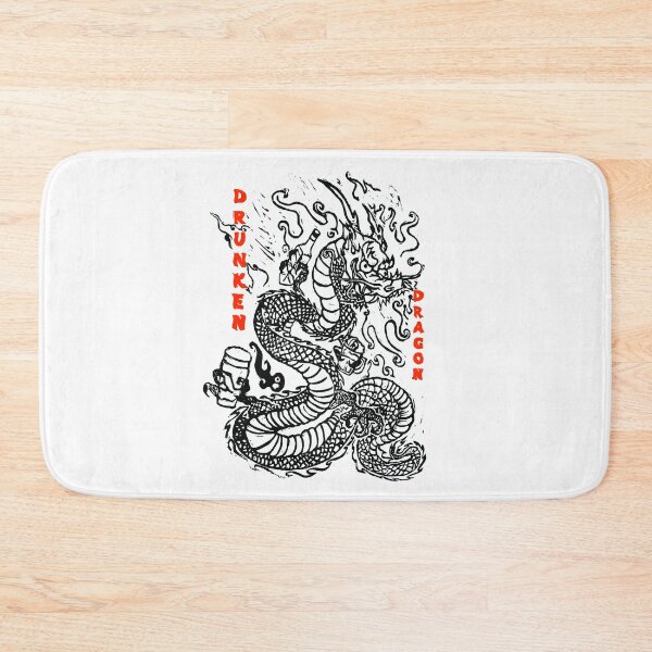 Item preview, Drunken Dragon designed and sold by NikkSantellani.