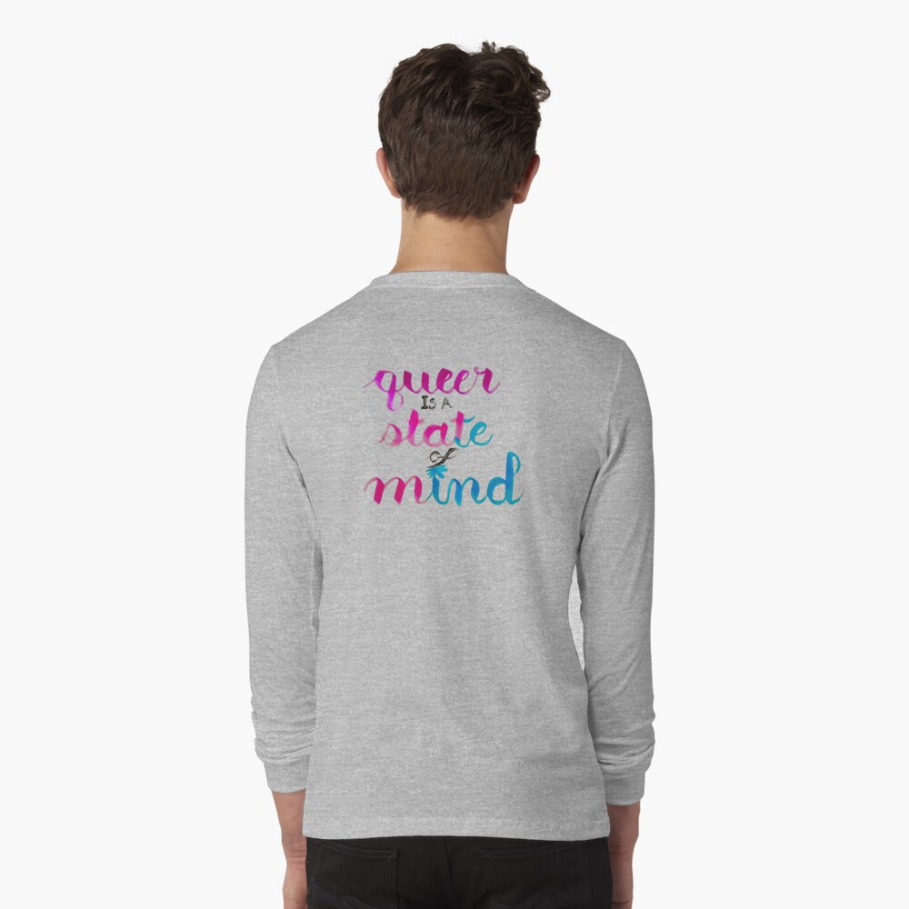 Item preview, Long Sleeve T-Shirt designed and sold by Melindrea.