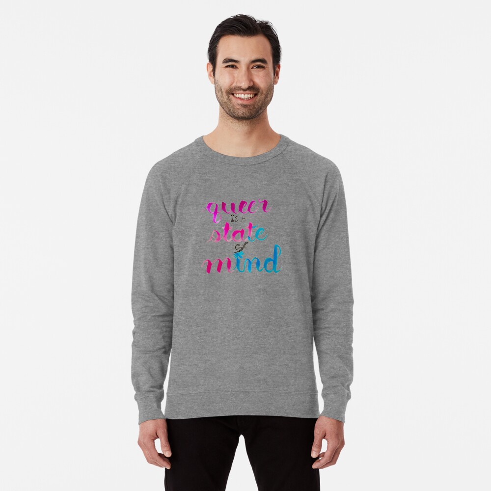 Item preview, Lightweight Sweatshirt designed and sold by Melindrea.