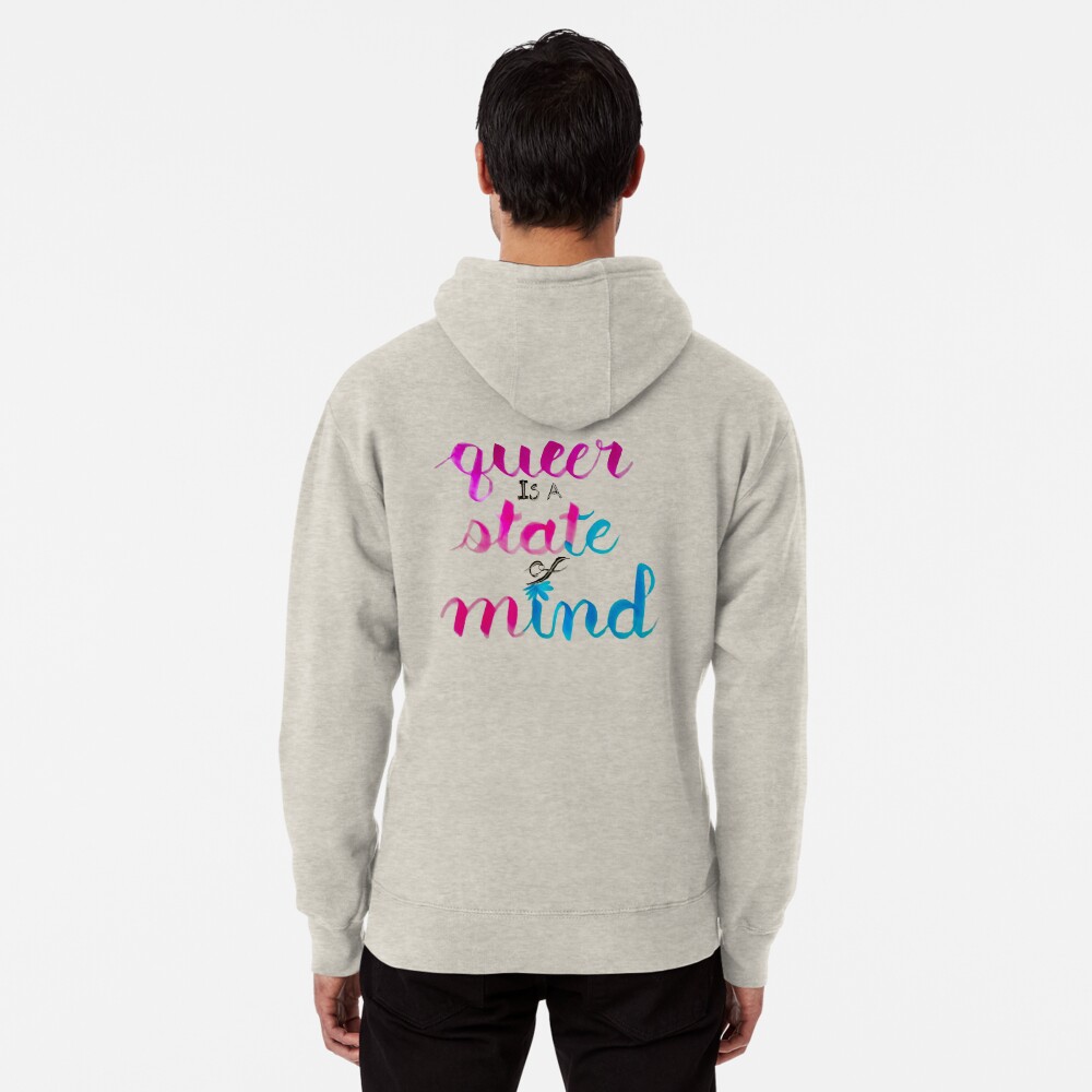 Item preview, Pullover Hoodie designed and sold by Melindrea.