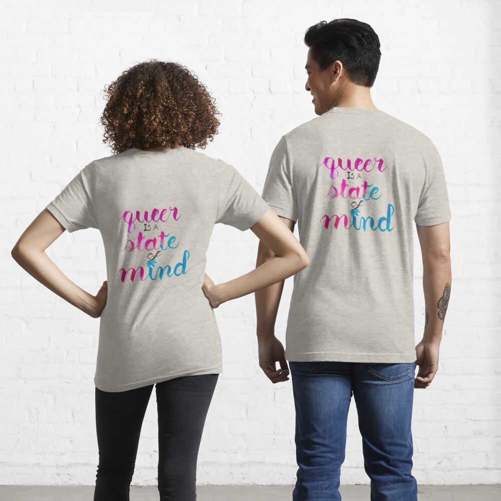 Item preview, Essential T-Shirt designed and sold by Melindrea.