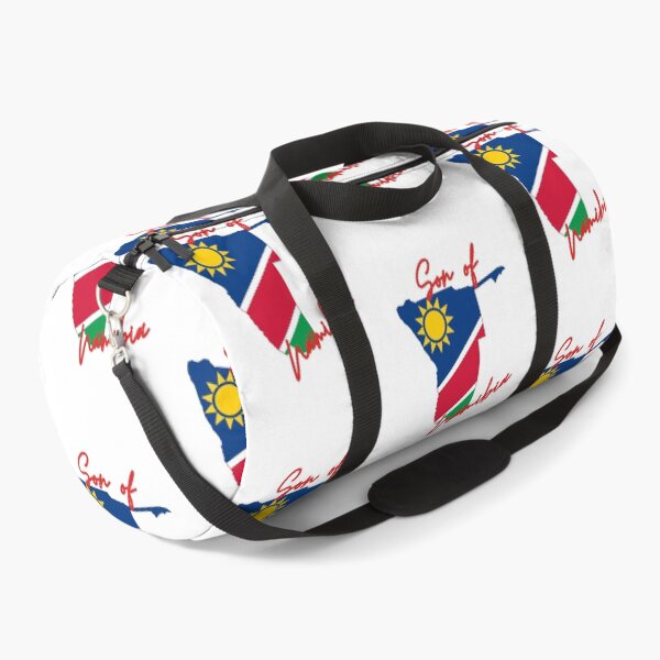 Item preview, Son of Namibia Map Flag designed and sold by NovawayDirect.