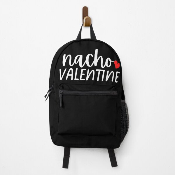 Item preview, Nacho Valentines Bold Typography designed and sold by X-Trends.