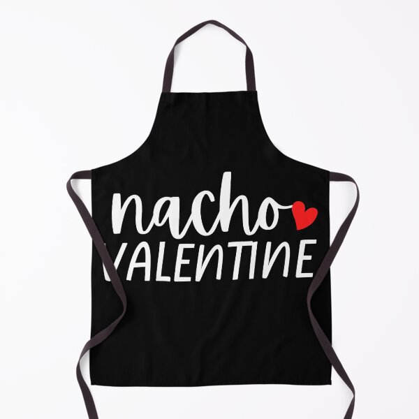 Item preview, Nacho Valentines Bold Typography  designed and sold by X-Trends.