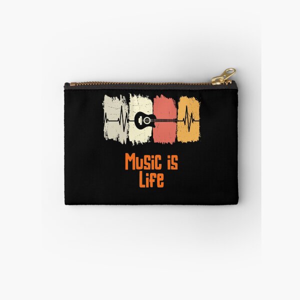 Item preview, Music is life - Guitar frequency designed and sold by JBmarket4u.