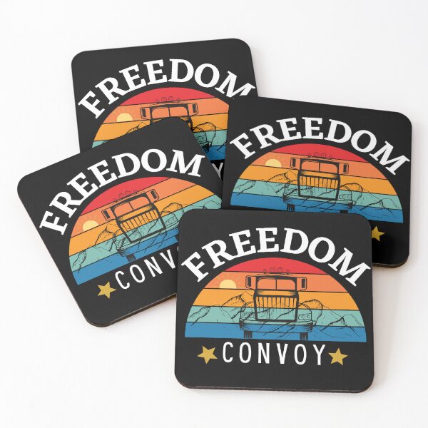 Item preview, Freedom Convoy  Truckers 2022  designed and sold by WALID65.