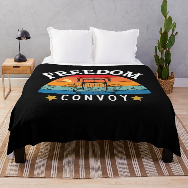 Item preview, Freedom Convoy Truckers 2022 designed and sold by WALID65.