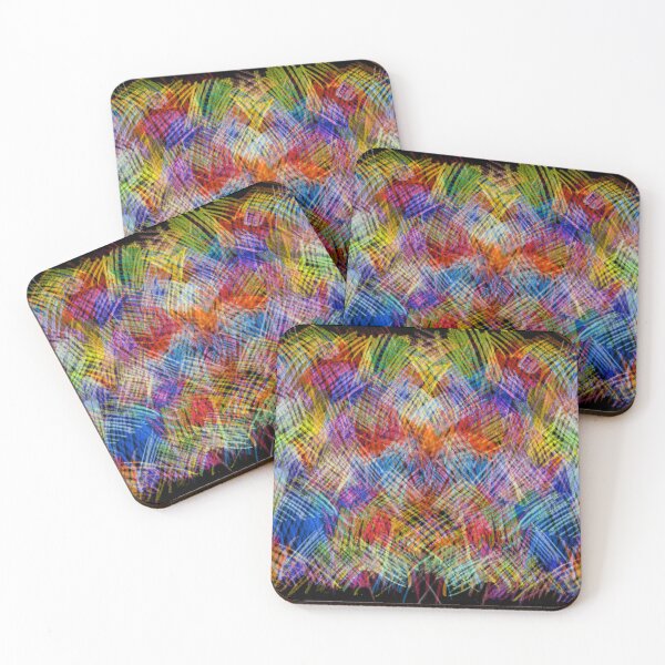 Item preview, 24 Colors Shraffing at Night designed and sold by Istvan Ocztos.
