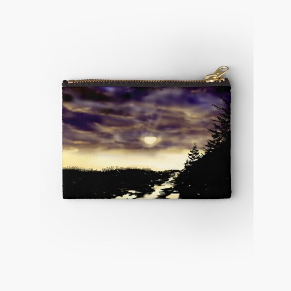 Item preview, Cockmoor Hall at Twilight designed and sold by Glenn Marshall.