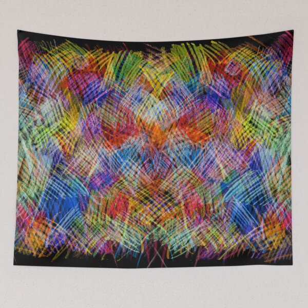 Item preview, 24 Colors Shraffing at Night designed and sold by Istvan Ocztos.
