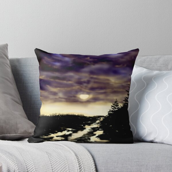 Item preview, Cockmoor Hall at Twilight designed and sold by Glenn Marshall.