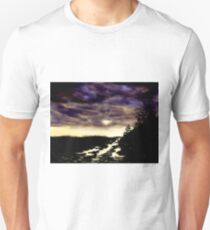 Cockmoor Hall at Twilight Unisex T-Shirt