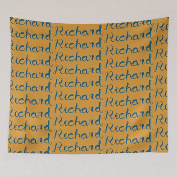 Item preview, Richard in blue designed and sold by Melindrea.