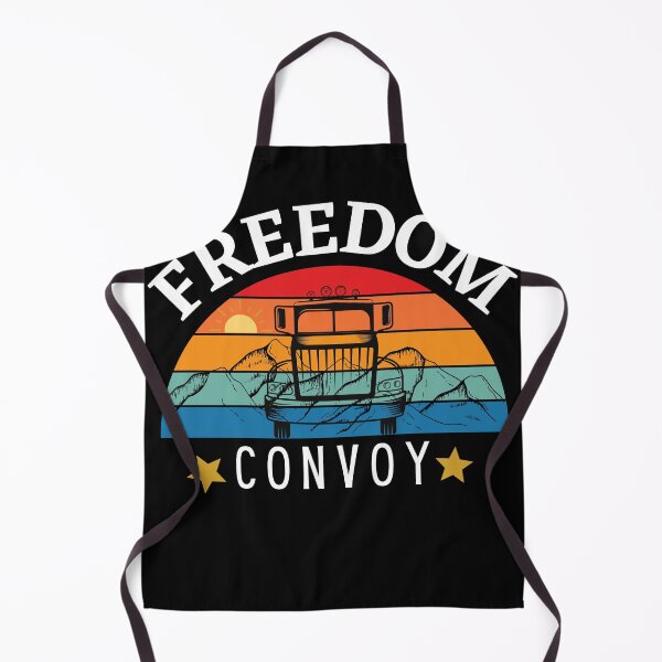 Item preview, Freedom Convoy Truckers 2022 designed and sold by WALID65.