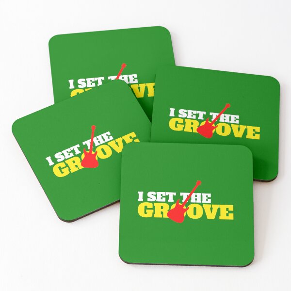 Item preview, I Set The Groove designed and sold by WalkingBass.
