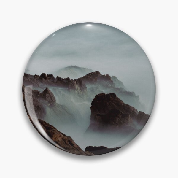 Item preview, Long shutter speed rocks at sea designed and sold by Theo van Es.