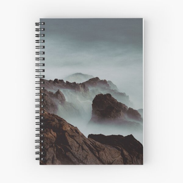 Item preview, Long shutter speed rocks at sea designed and sold by Theo van Es.