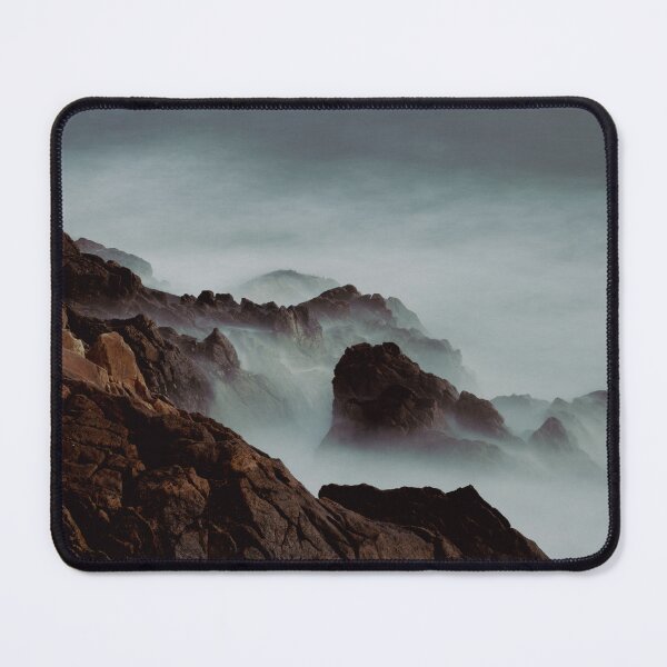 Item preview, Long shutter speed rocks at sea designed and sold by Theo van Es.