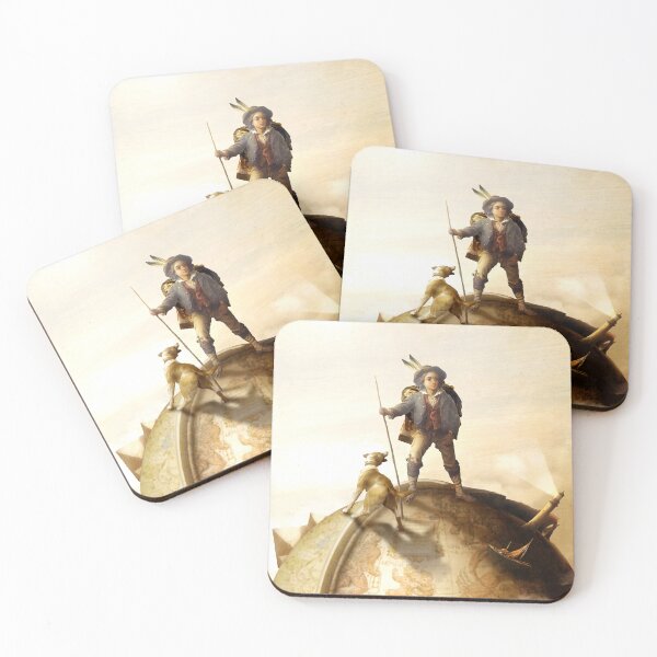 Item preview, Little Explorer designed and sold by DVerissimo.