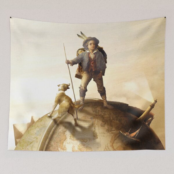 Item preview, Little Explorer designed and sold by DVerissimo.