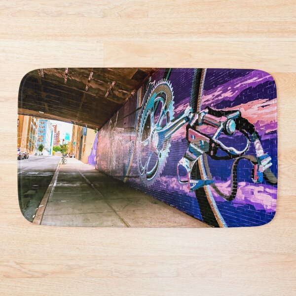 Item preview, Street Art, Dumbo, Brooklyn, New York City  designed and sold by eleonoraingrid.