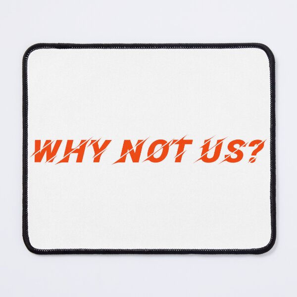 Item preview, Why Not US ? designed and sold by Macer.