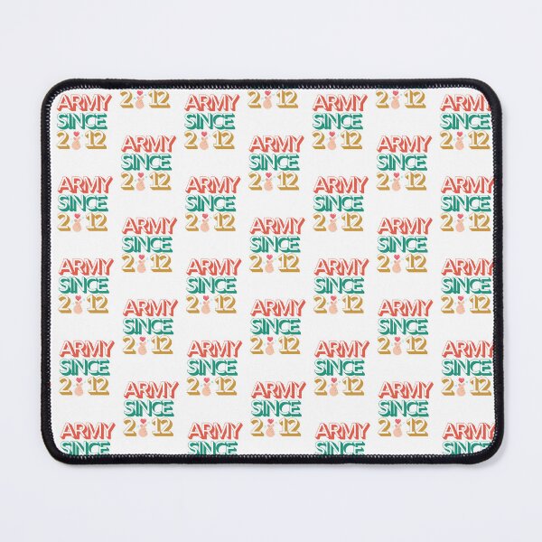 Item preview, ARMY SINCE 2012 designed and sold by selfesteeem.