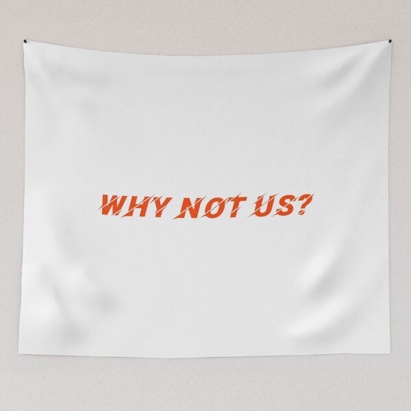 Item preview, Why Not US ? designed and sold by Macer.